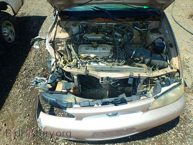 1999 FORD ESCORT - VIN: 1FAFP10P0XW242521 - Фото 7