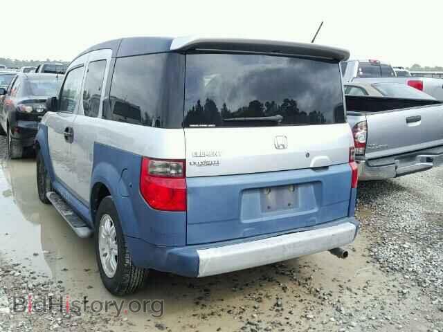 2006 HONDA ELEMENT - VIN: 5J6YH28636L012743 - Photo 3