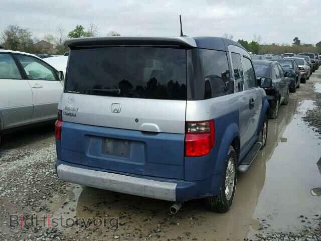2006 HONDA ELEMENT - VIN: 5J6YH28636L012743 - Photo 4