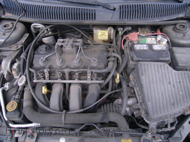 2003 DODGE NEON - VIN: 1B3ES56C93D231430 - Фото 7