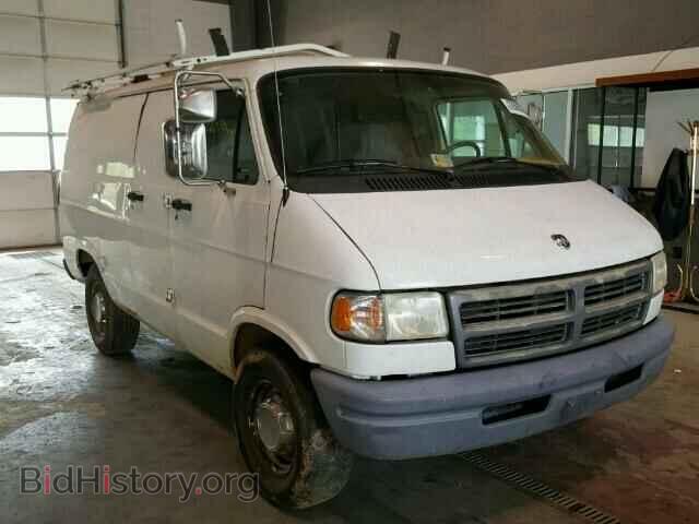 Фотография 2B7HB21X5TK162472 - DODGE RAM VAN 1996