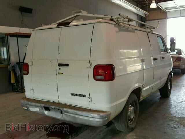 1996 DODGE RAM VAN - VIN: 2B7HB21X5TK162472 - Photo 4