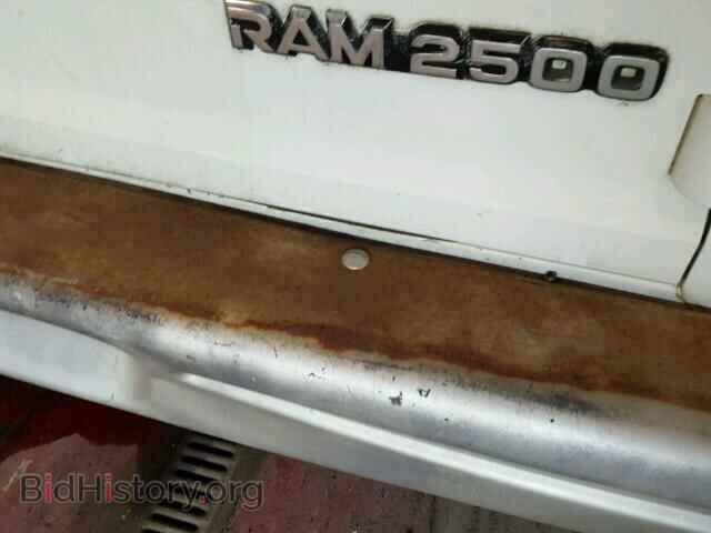 1996 DODGE RAM VAN - VIN: 2B7HB21X5TK162472 - Photo 10