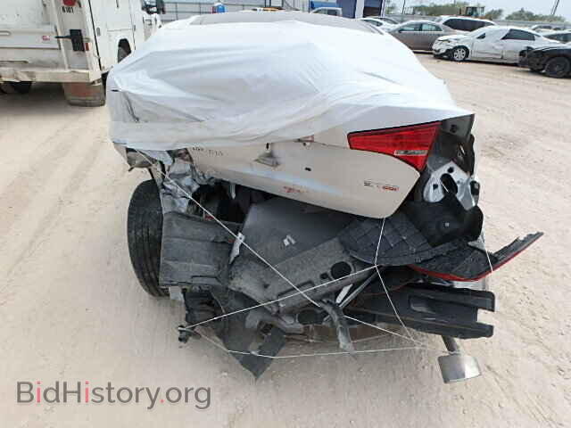 2011 KIA OPTIMA - VIN: KNAGN4A79B5176129 - Фото 10
