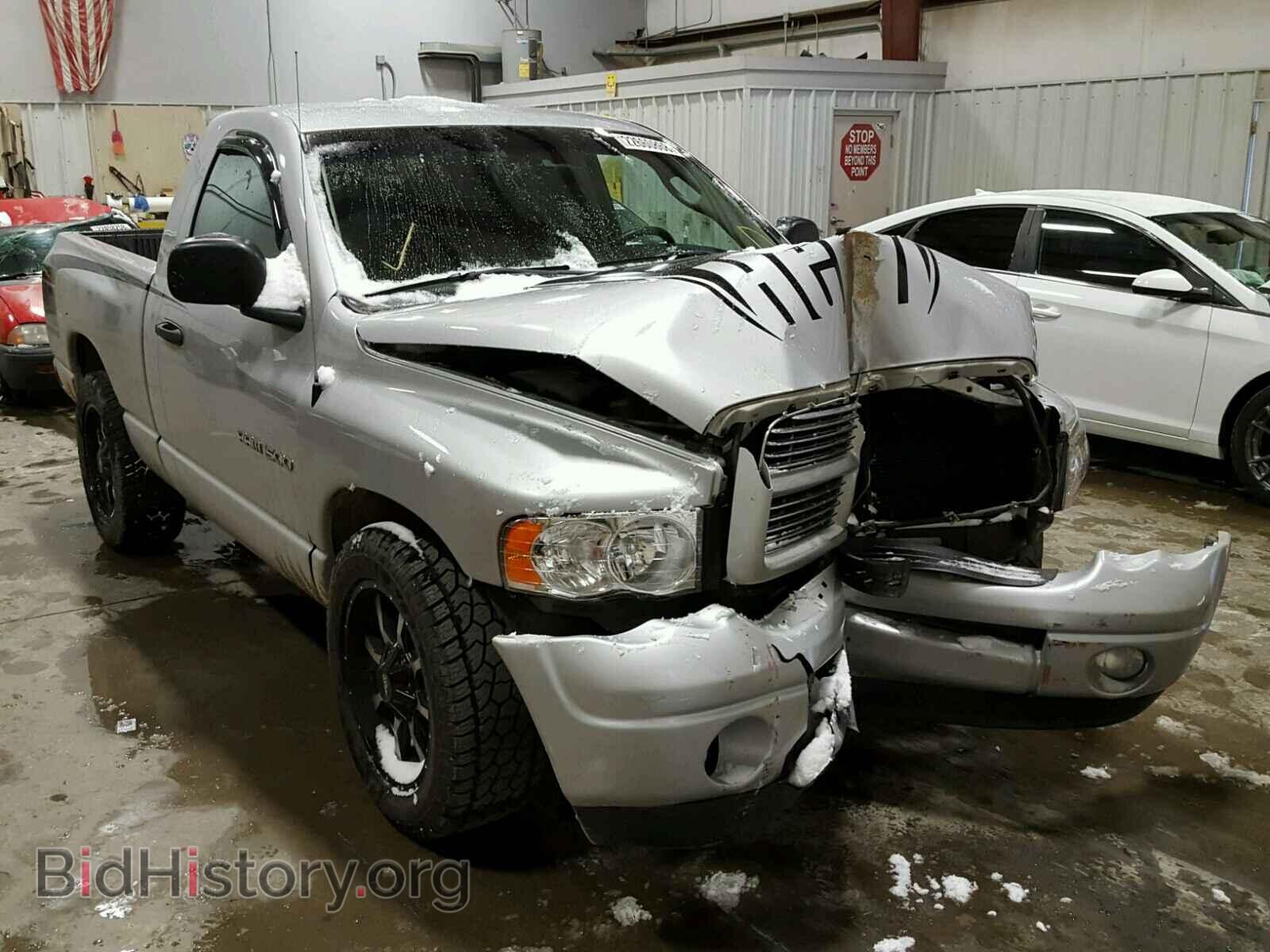 Photo 1D7HA16D73J569870 - DODGE RAM 1500 2003