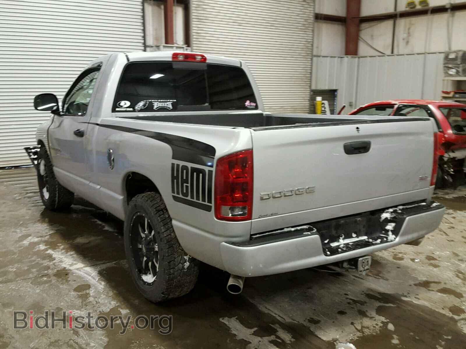 2003 DODGE RAM 1500 - VIN: 1D7HA16D73J569870 - Фото 3