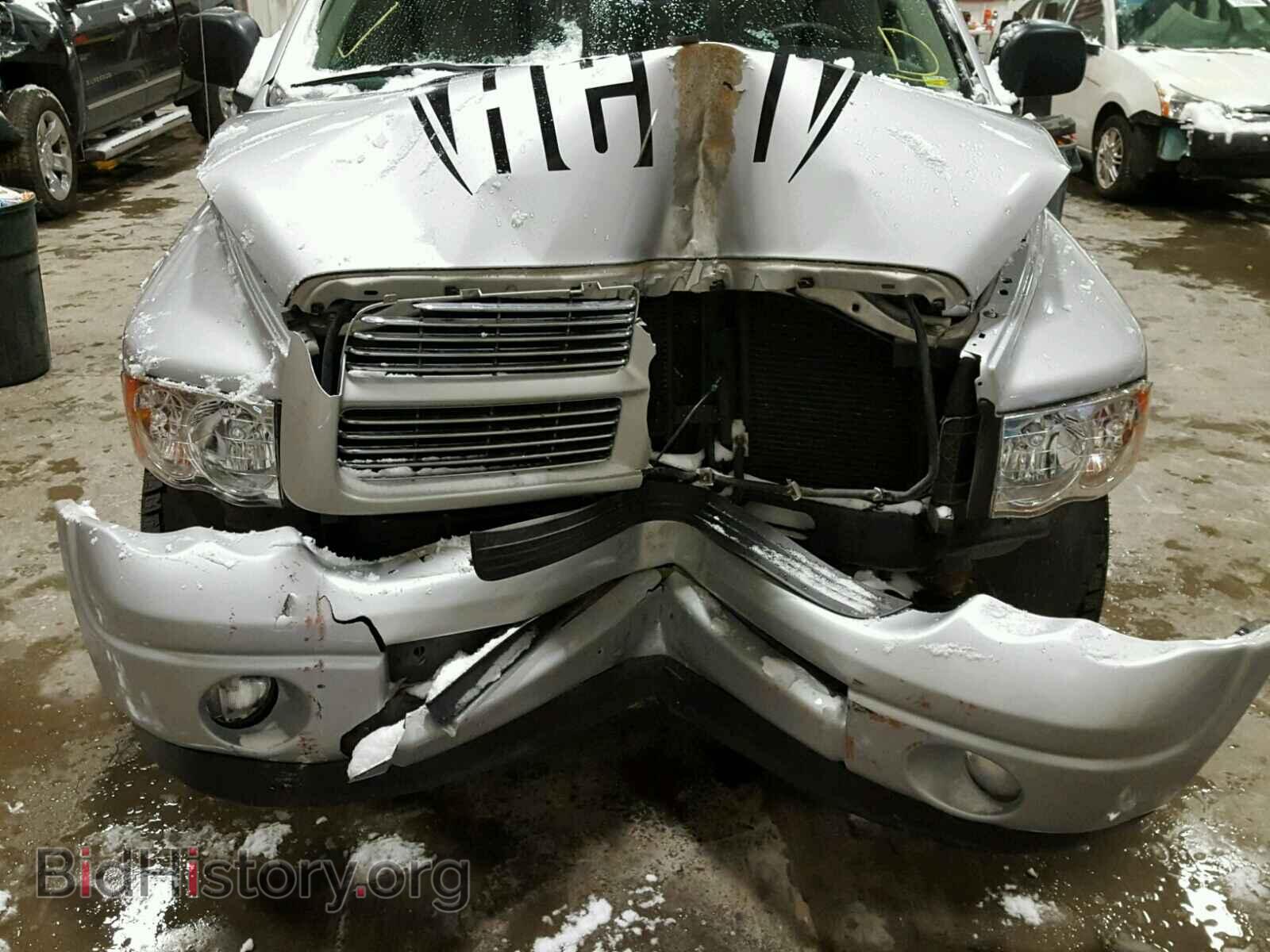 2003 DODGE RAM 1500 - VIN: 1D7HA16D73J569870 - Фото 6