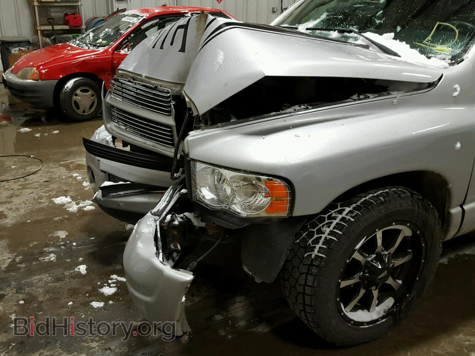 2003 DODGE RAM 1500 - VIN: 1D7HA16D73J569870 - Фото 8