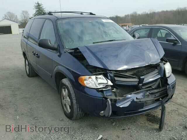 Фотография 2D8GP44L25R210412 - DODGE CARAVAN 2005