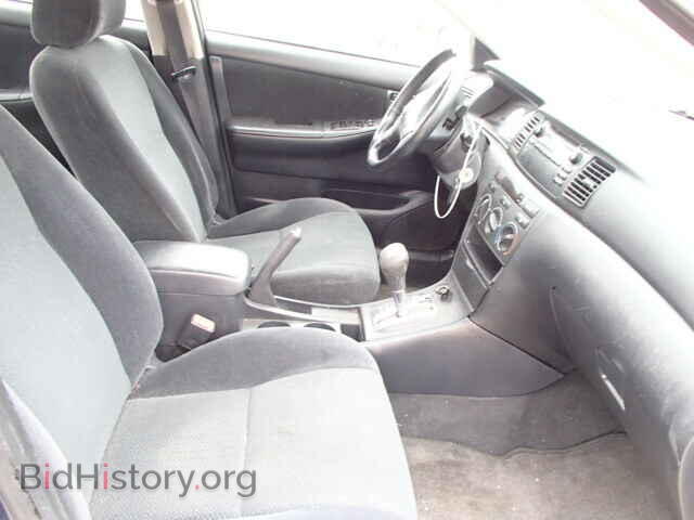 2003 TOYOTA COROLLA - VIN: 1NXBR32E43Z131398 - Фото 5