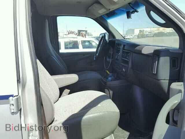 2015 CHEVROLET EXPRESS - VIN: 1GCWGFCF7F1163787 - Фото 5