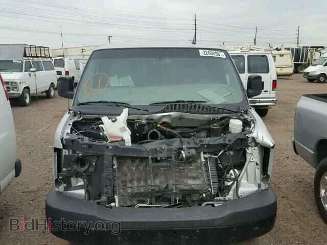 2015 CHEVROLET EXPRESS - VIN: 1GCWGFCF7F1163787 - Фото 9