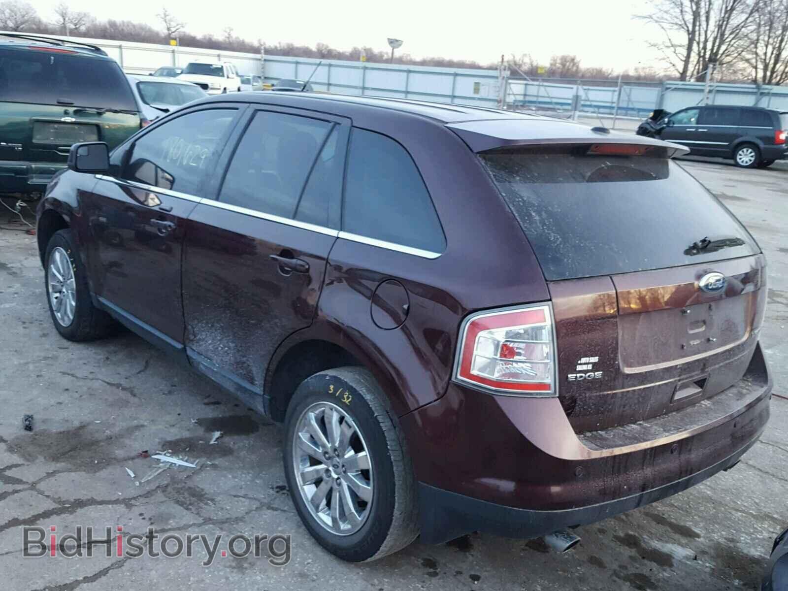 2010 FORD EDGE - VIN: 2FMDK3KC6ABA40387 - Photo 3