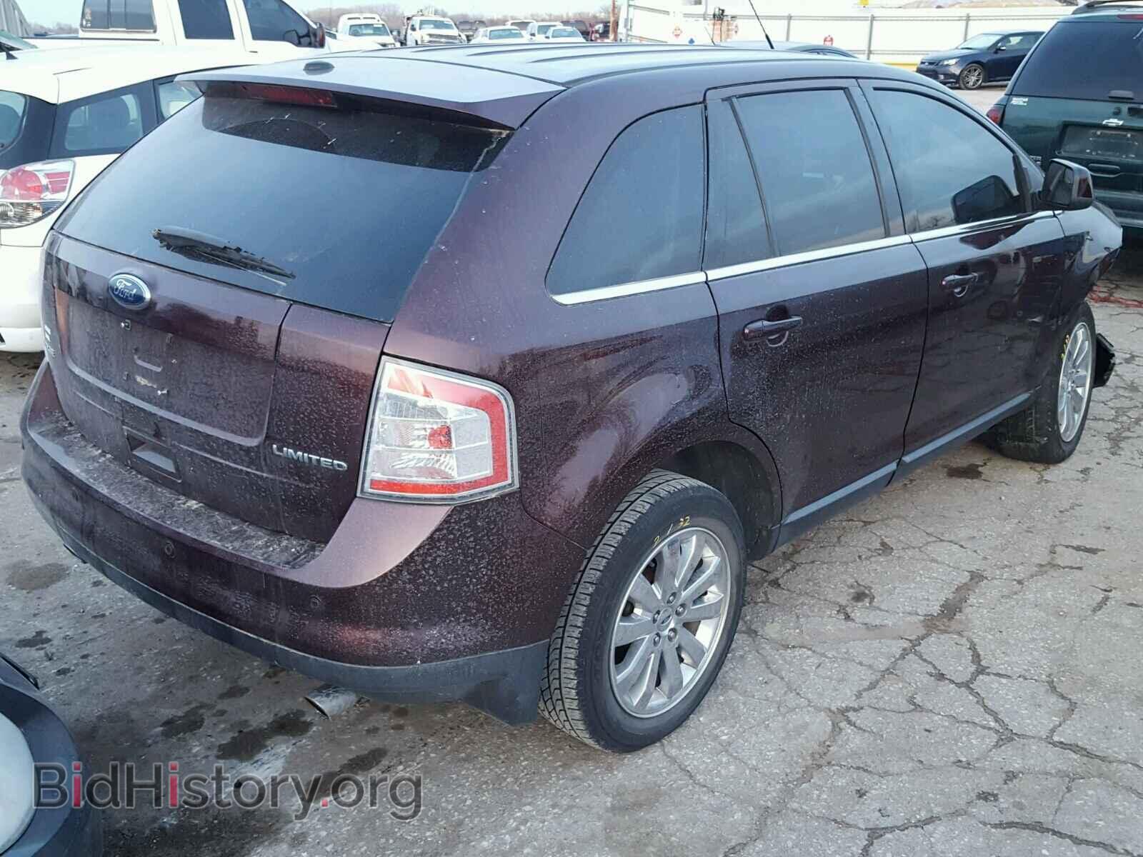 2010 FORD EDGE - VIN: 2FMDK3KC6ABA40387 - Photo 4