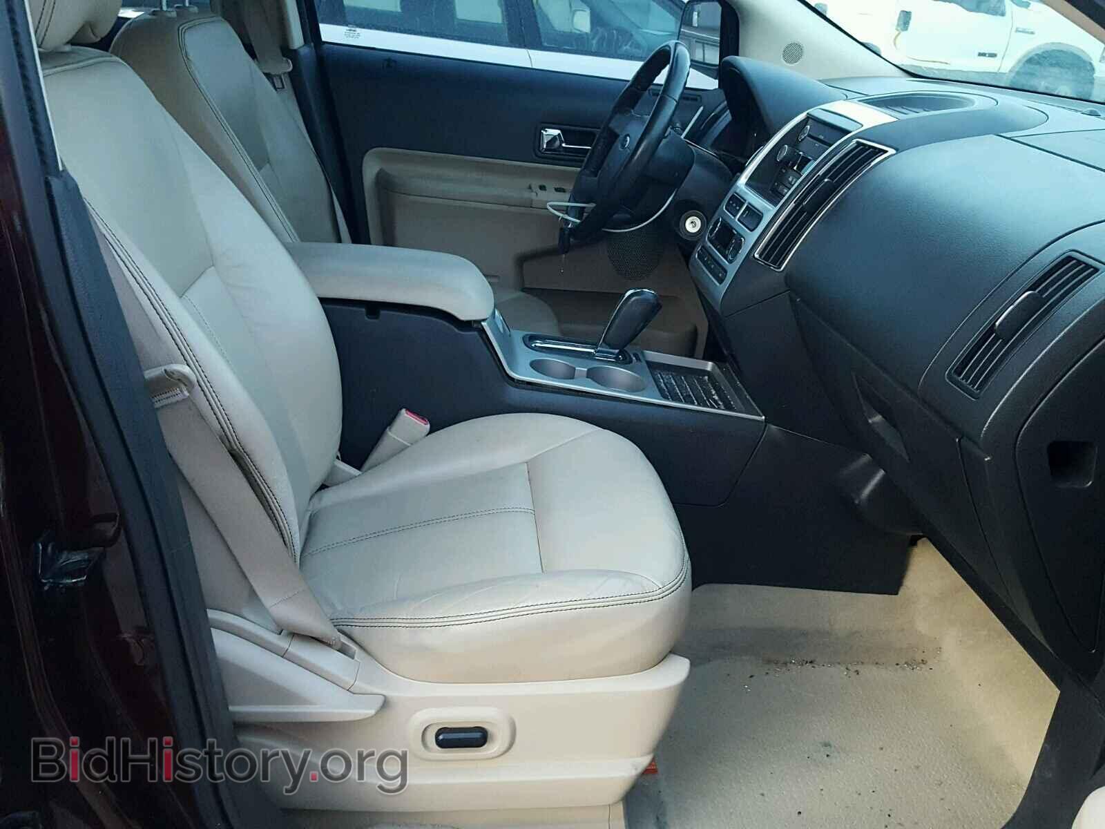 2010 FORD EDGE - VIN: 2FMDK3KC6ABA40387 - Photo 5