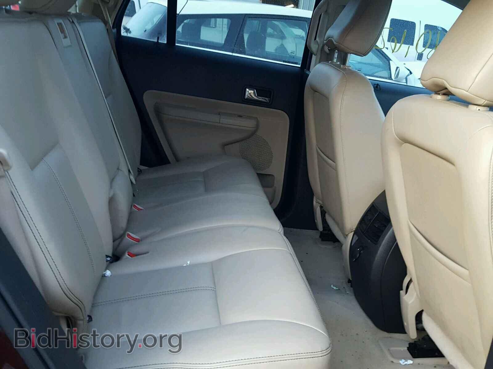 2010 FORD EDGE - VIN: 2FMDK3KC6ABA40387 - Photo 6
