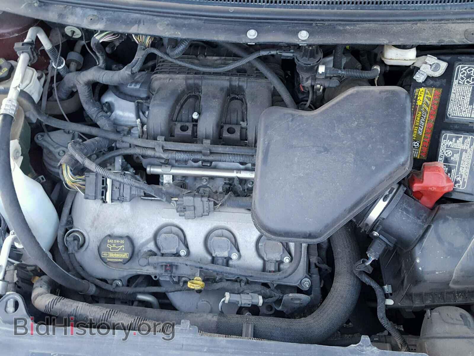2010 FORD EDGE - VIN: 2FMDK3KC6ABA40387 - Photo 7