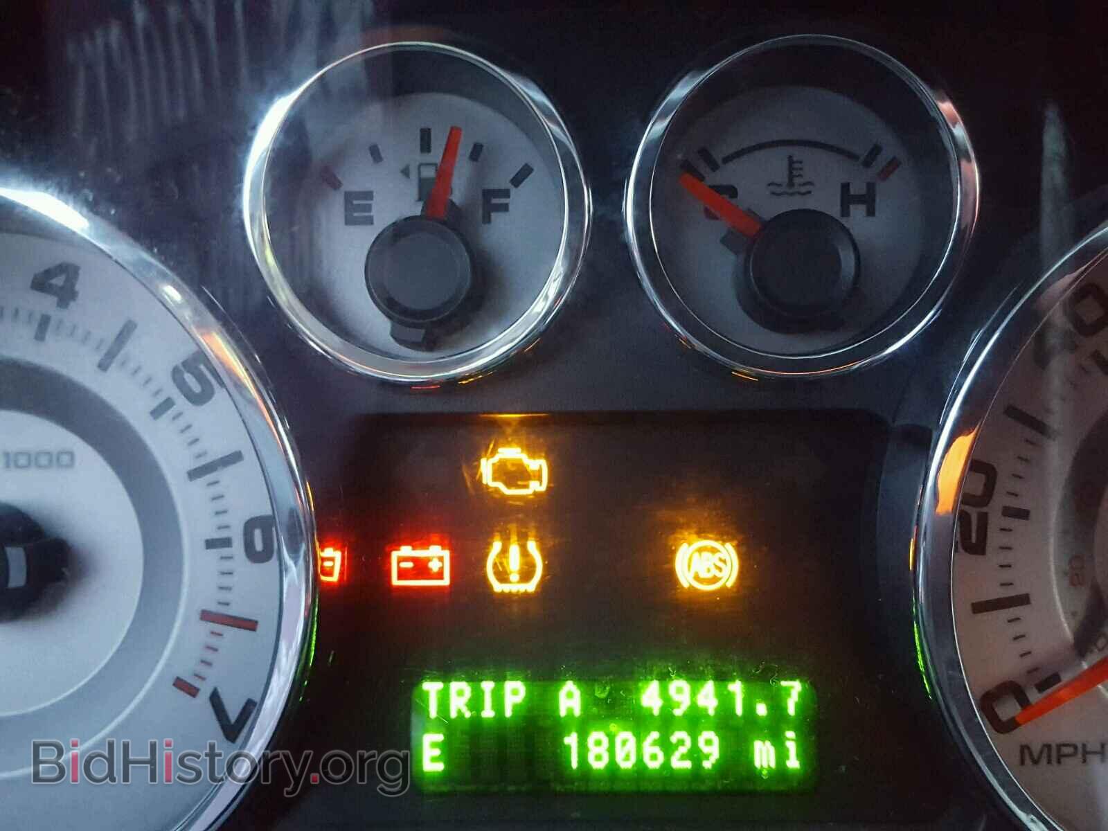 2010 FORD EDGE - VIN: 2FMDK3KC6ABA40387 - Photo 8