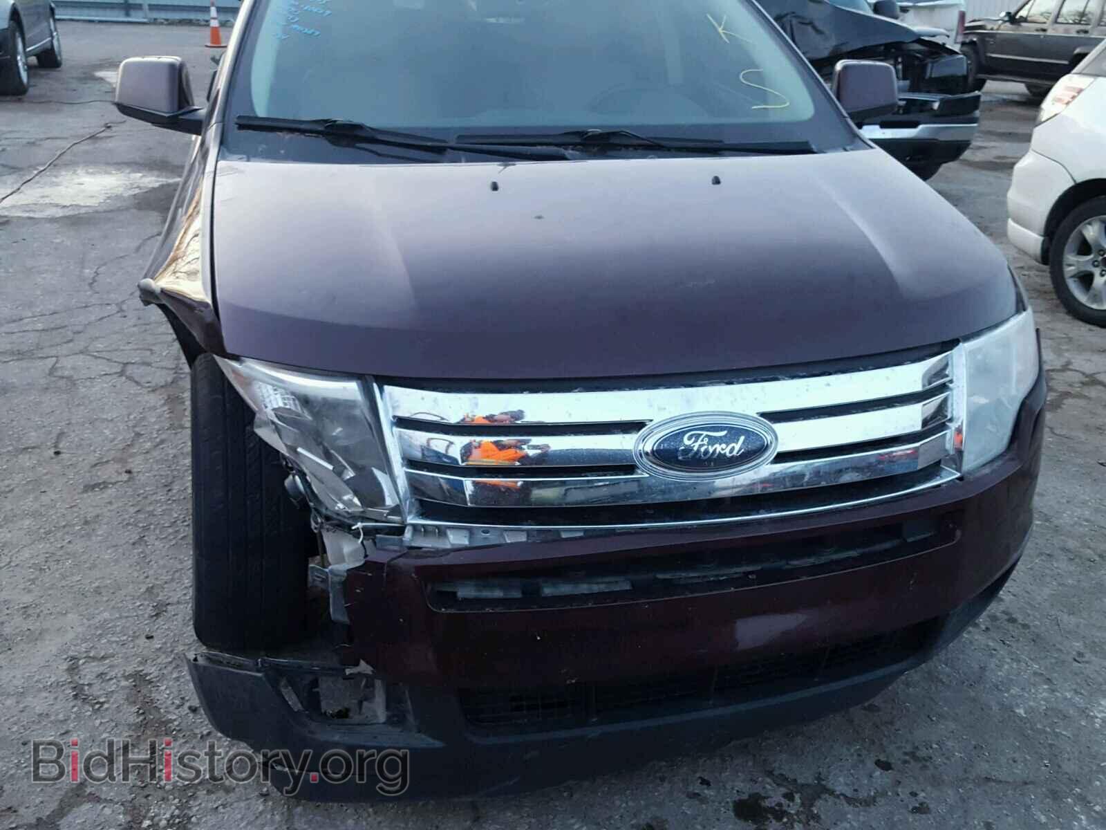 2010 FORD EDGE - VIN: 2FMDK3KC6ABA40387 - Photo 9