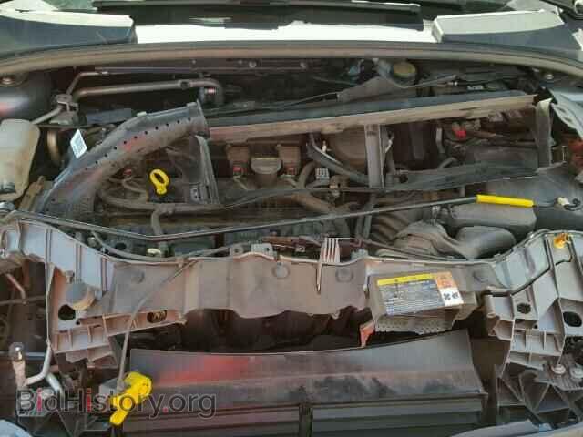 2013 FORD FOCUS - VIN: 1FADP3F20DL266913 - Фото 7
