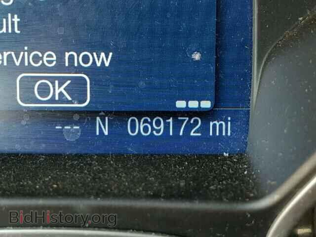 2013 FORD FOCUS - VIN: 1FADP3F20DL266913 - Фото 8