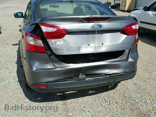 2013 FORD FOCUS - VIN: 1FADP3F20DL266913 - Фото 9