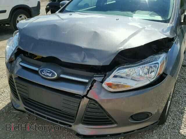 2013 FORD FOCUS - VIN: 1FADP3F20DL266913 - Фото 10