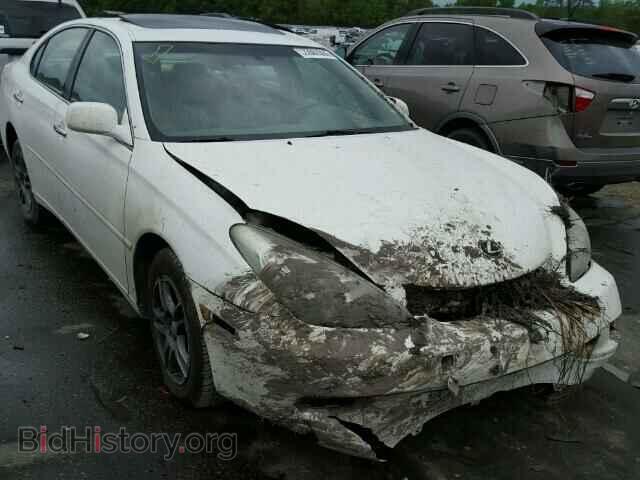 Фотография JTHBF30G320072706 - LEXUS ES300 2002