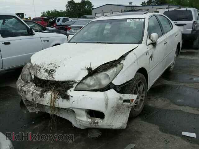 2002 LEXUS ES300 - VIN: JTHBF30G320072706 - Фото 2