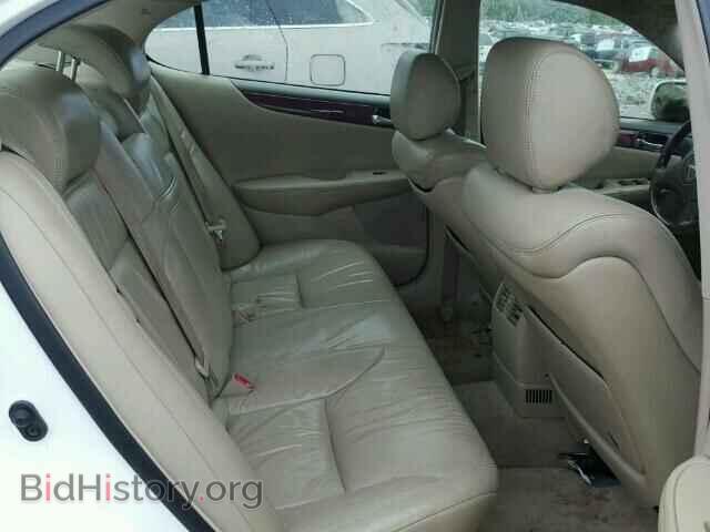 2002 LEXUS ES300 - VIN: JTHBF30G320072706 - Фото 6