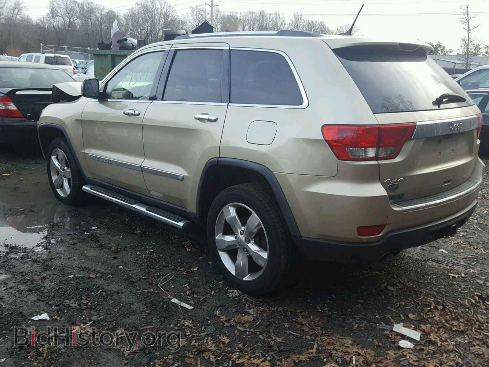 2011 JEEP CHEROKEE - VIN: 1J4RR6GT8BC735451 - Фото 3