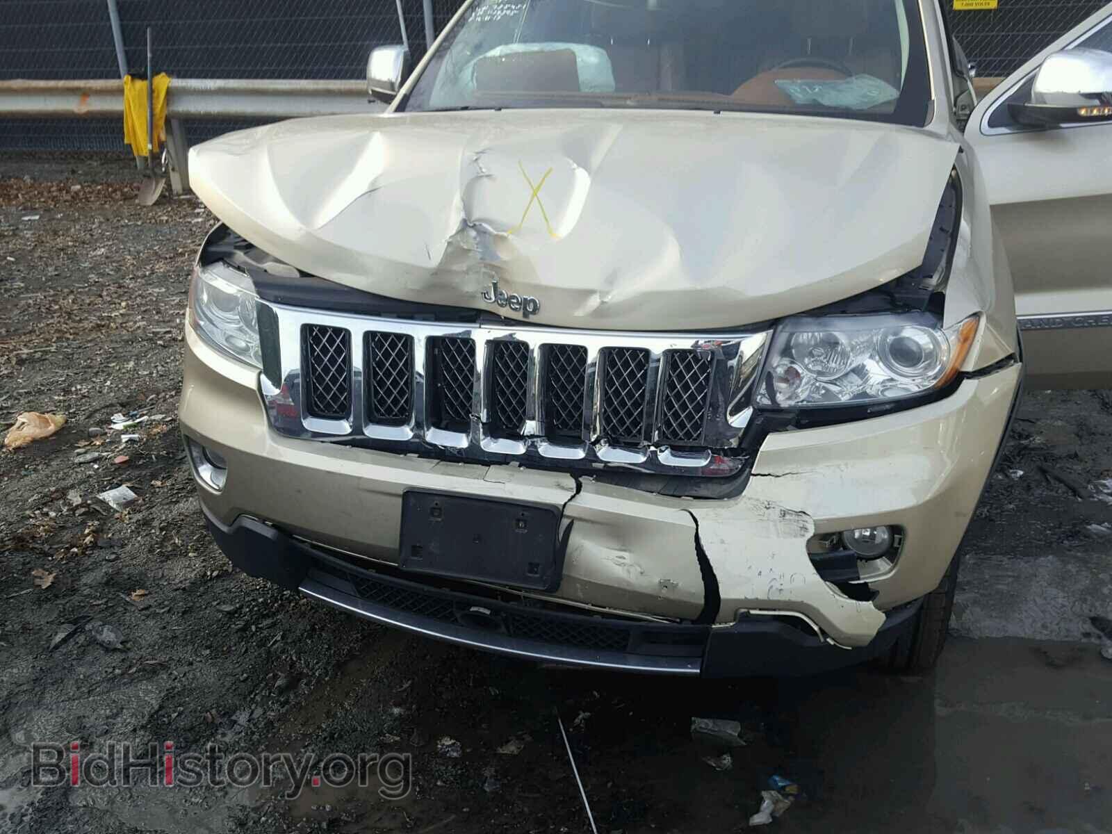2011 JEEP CHEROKEE - VIN: 1J4RR6GT8BC735451 - Фото 7