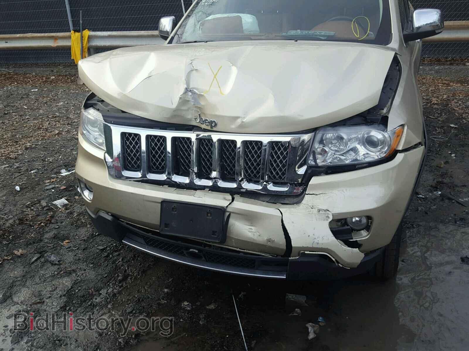 2011 JEEP CHEROKEE - VIN: 1J4RR6GT8BC735451 - Фото 9