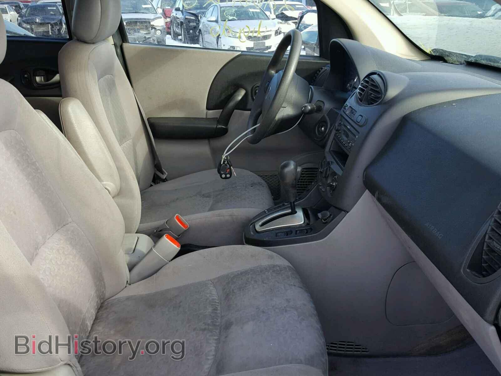 2005 SATURN VUE - VIN: 5GZCZ33DX5S855270 - Фото 5