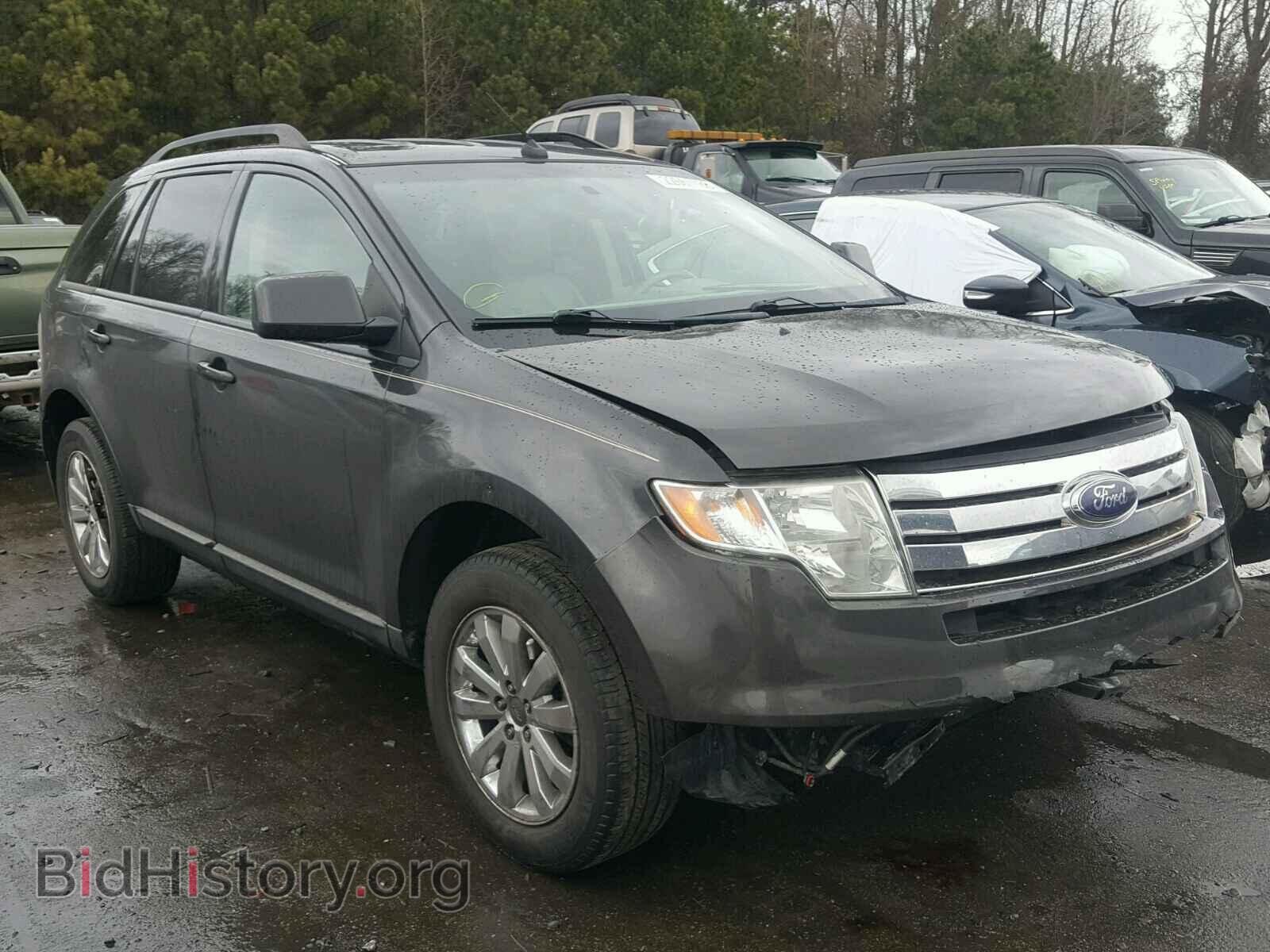 Photo 2FMDK48C67BB07480 - FORD EDGE 2007