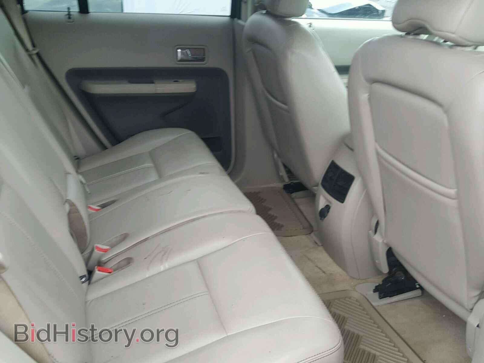 2007 FORD EDGE - VIN: 2FMDK48C67BB07480 - Photo 6