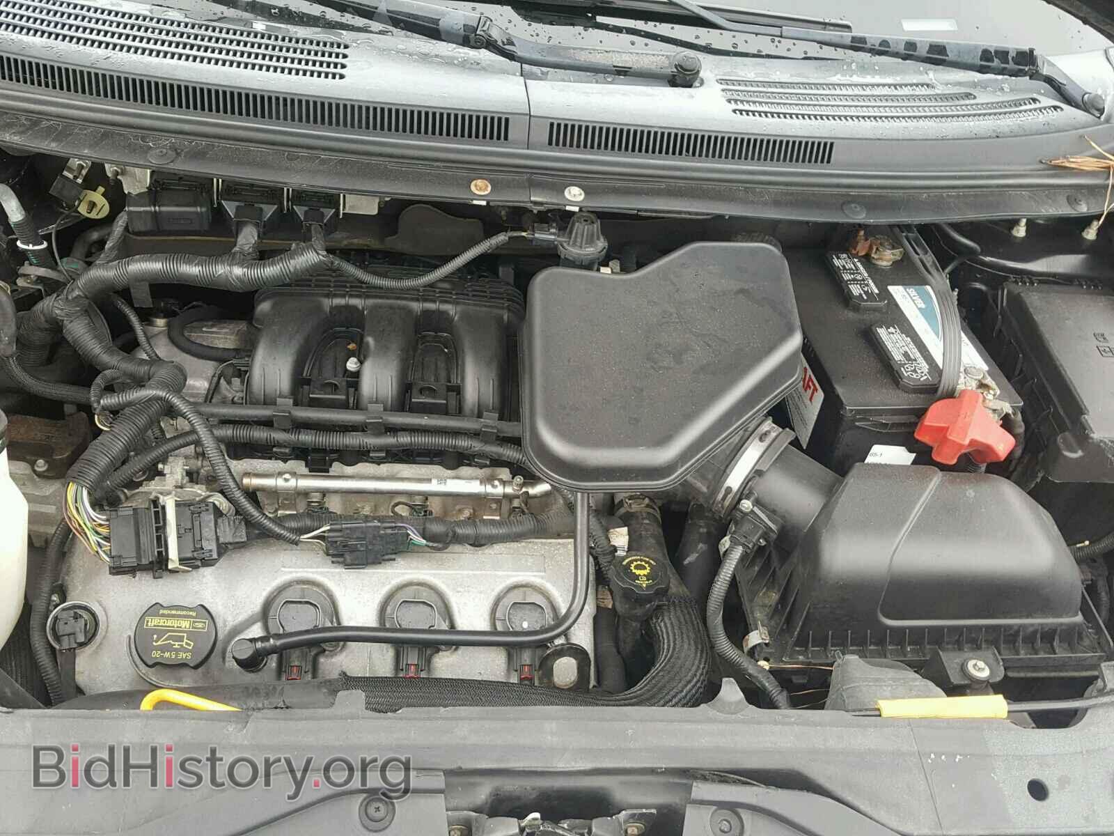 2007 FORD EDGE - VIN: 2FMDK48C67BB07480 - Photo 7