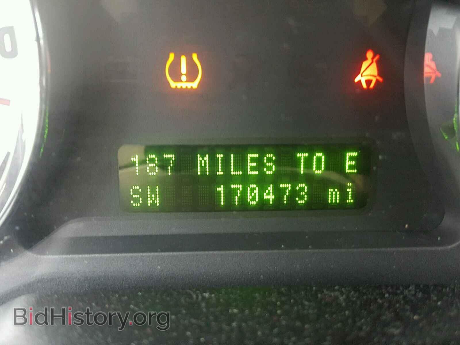 2007 FORD EDGE - VIN: 2FMDK48C67BB07480 - Photo 8