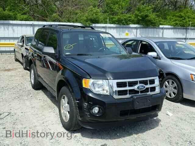 Photo 1FMCU9DG9CKC50855 - FORD ESCAPE 2012