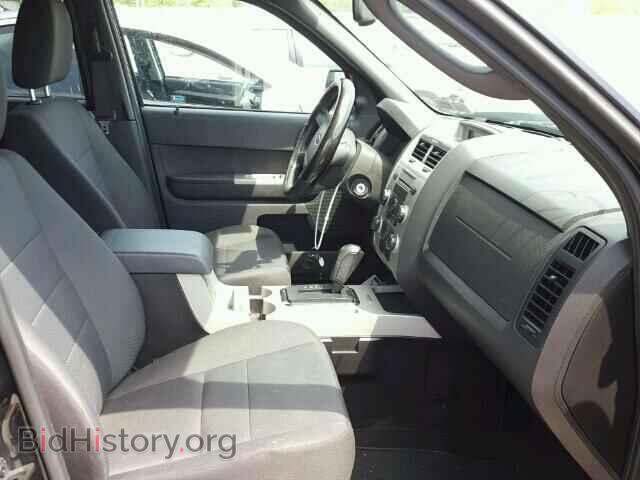 2012 FORD ESCAPE - VIN: 1FMCU9DG9CKC50855 - Фото 5