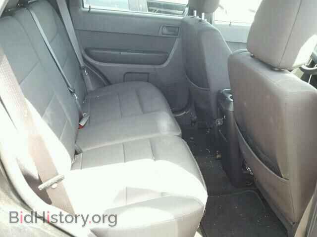 2012 FORD ESCAPE - VIN: 1FMCU9DG9CKC50855 - Фото 6