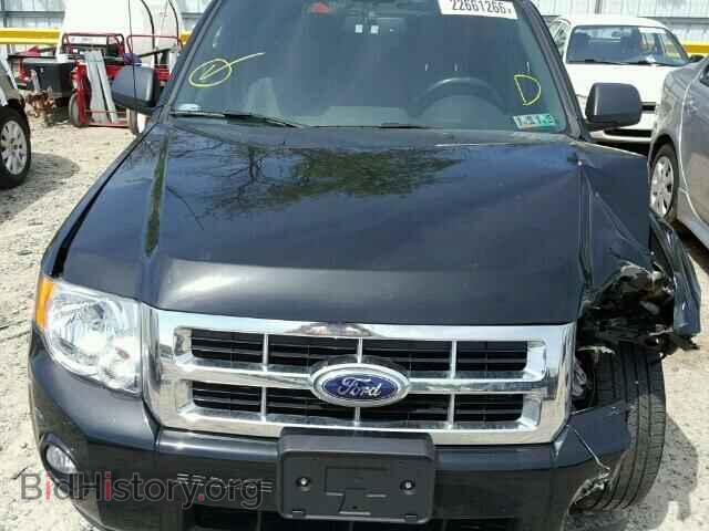 2012 FORD ESCAPE - VIN: 1FMCU9DG9CKC50855 - Фото 7