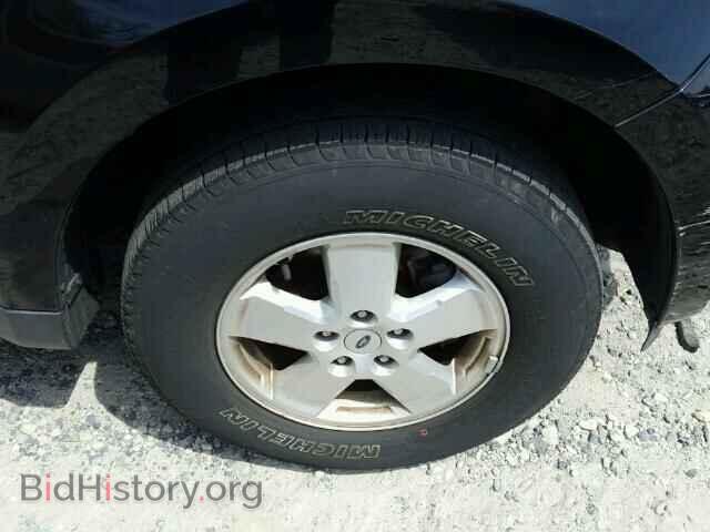 2012 FORD ESCAPE - VIN: 1FMCU9DG9CKC50855 - Фото 10