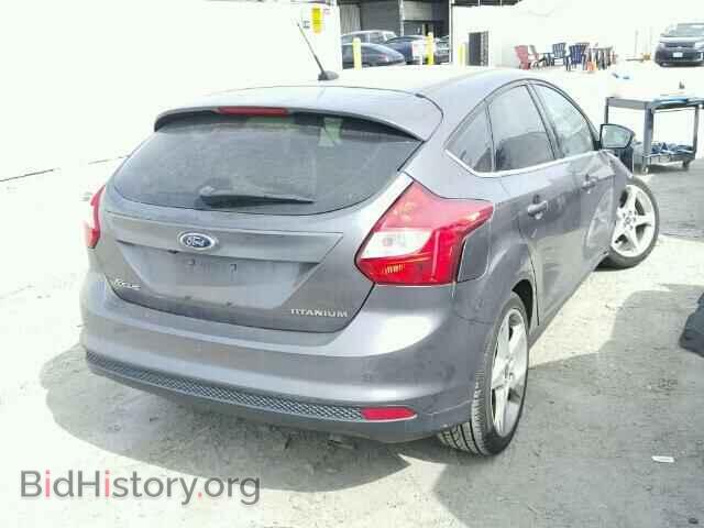 2013 FORD FOCUS - VIN: 1FADP3N21DL107853 - Фото 4