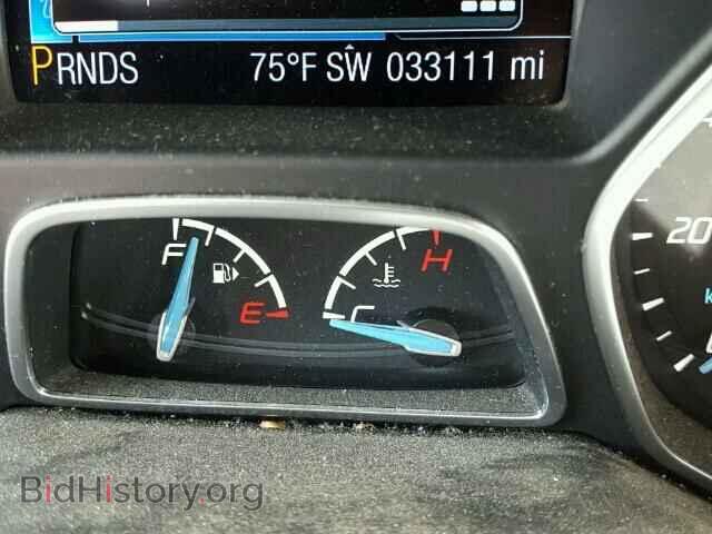 2013 FORD FOCUS - VIN: 1FADP3N21DL107853 - Фото 8