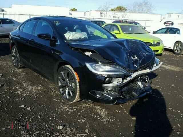 Фотография 1C3CCCBG0FN678229 - CHRYSLER 200 2015