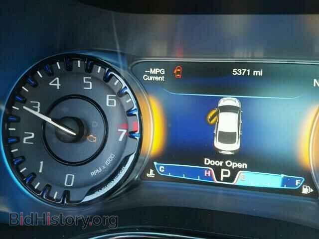 2015 CHRYSLER 200 - VIN: 1C3CCCBG0FN678229 - Фото 8