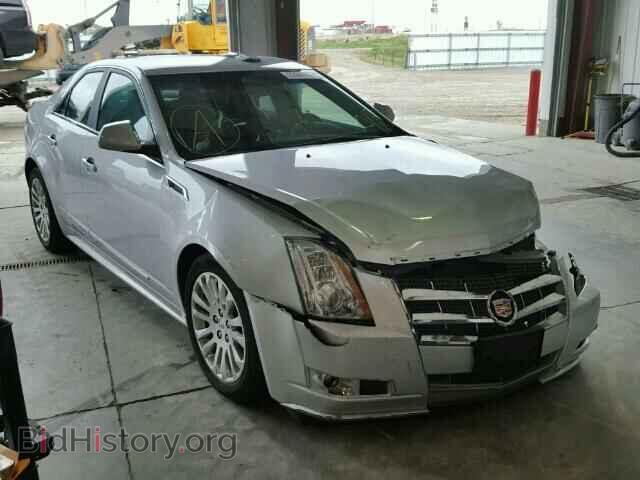 Photo 1G6DL5ED2B0103542 - CADILLAC CTS 2011