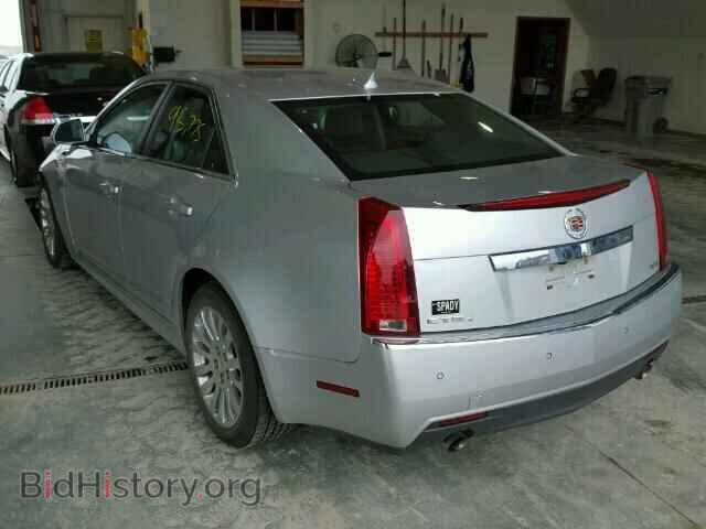 2011 CADILLAC CTS - VIN: 1G6DL5ED2B0103542 - Фото 3