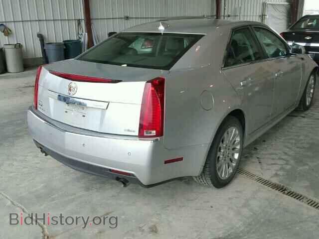 2011 CADILLAC CTS - VIN: 1G6DL5ED2B0103542 - Фото 4